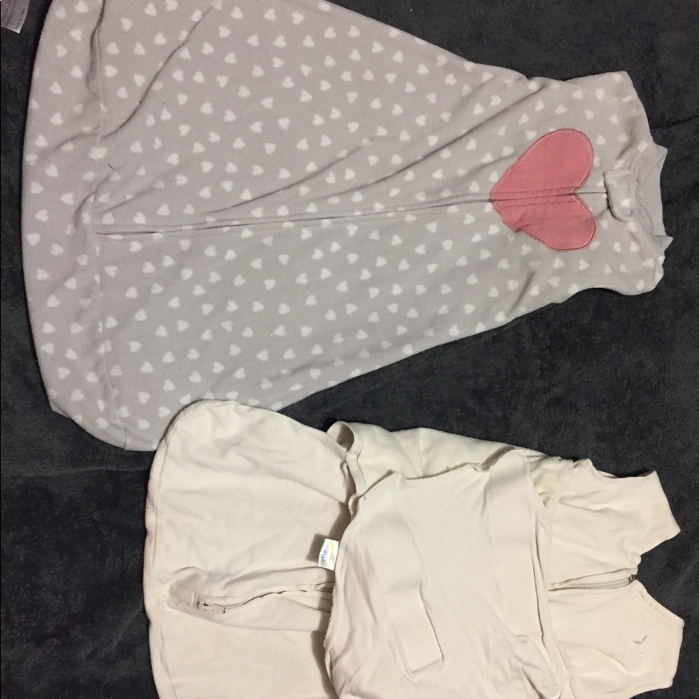 4 Swaddles